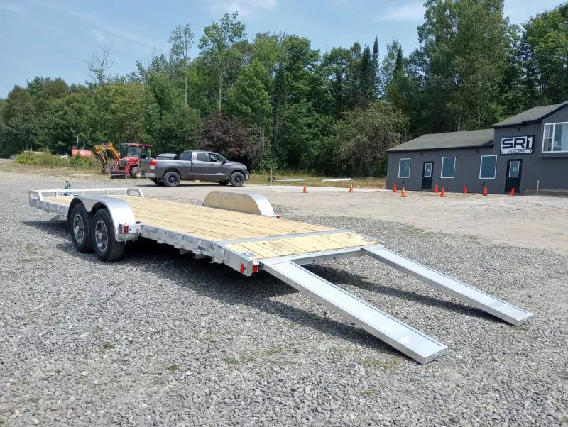 new Car Haulers / Racing Trailers Mission  for sale, in Manchester, ME Thumbnail 5