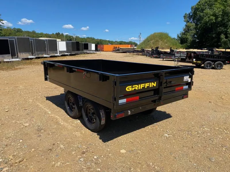 new Dump Trailers Griffin Trailers  for sale, in Loudon, NH Thumbnail 2