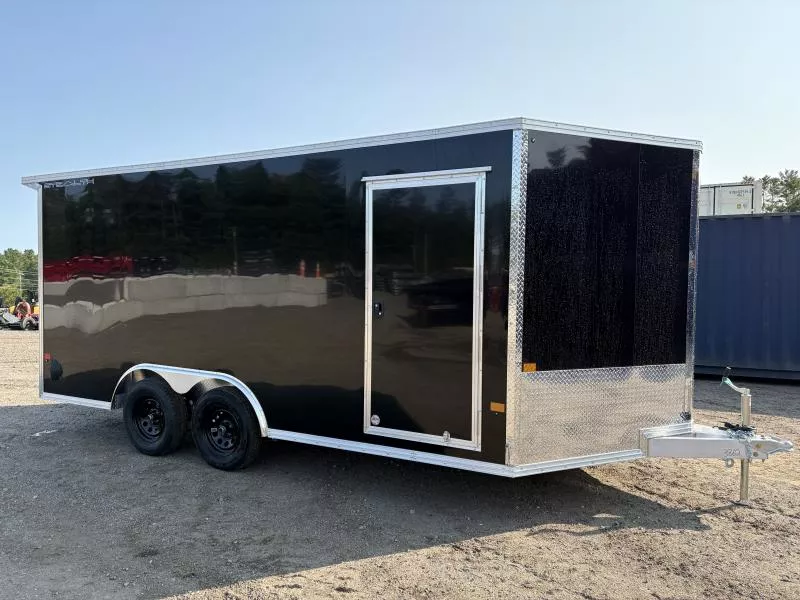 new Cargo (Enclosed) Trailers Stealth Trailers  for sale, in Turner, ME Thumbnail 8