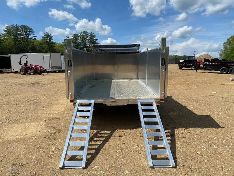 new Dump Trailers CargoPro Trailers Other for sale, in Loudon, NH Thumbnail 13