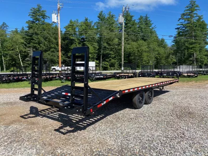 new Equipment / Flatbed Trailers Sure-Trac Other for sale, in Loudon, NH Thumbnail 8