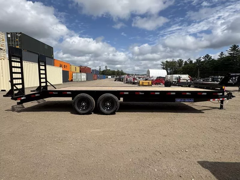 new Equipment / Flatbed Trailers Triple Crown Trailers  for sale, in Turner, ME Thumbnail 6