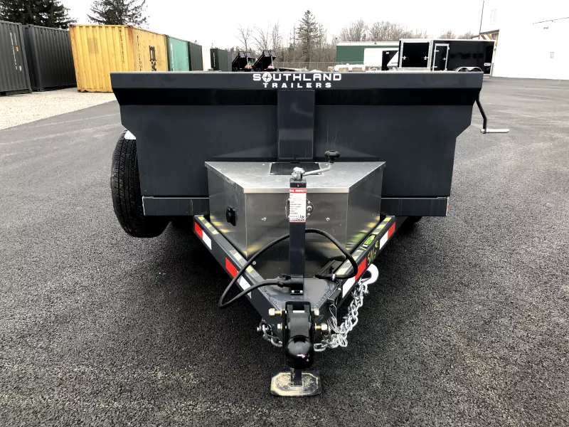 new Dump Trailers Southland Trailers  for sale, in Bangor, ME Thumbnail 3