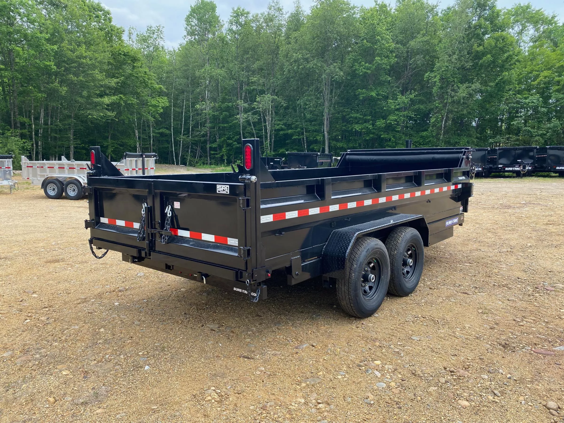 new Dump Trailers Sure-Trac Other for sale, in Loudon, NH Thumbnail 8