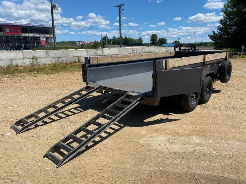 used Dump Trailers Norstar Other for sale, in Loudon, NH Thumbnail 14