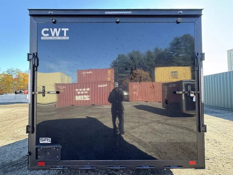 new Cargo (Enclosed) Trailers Covered Wagon Trailers  for sale, in Turner, ME Thumbnail 6