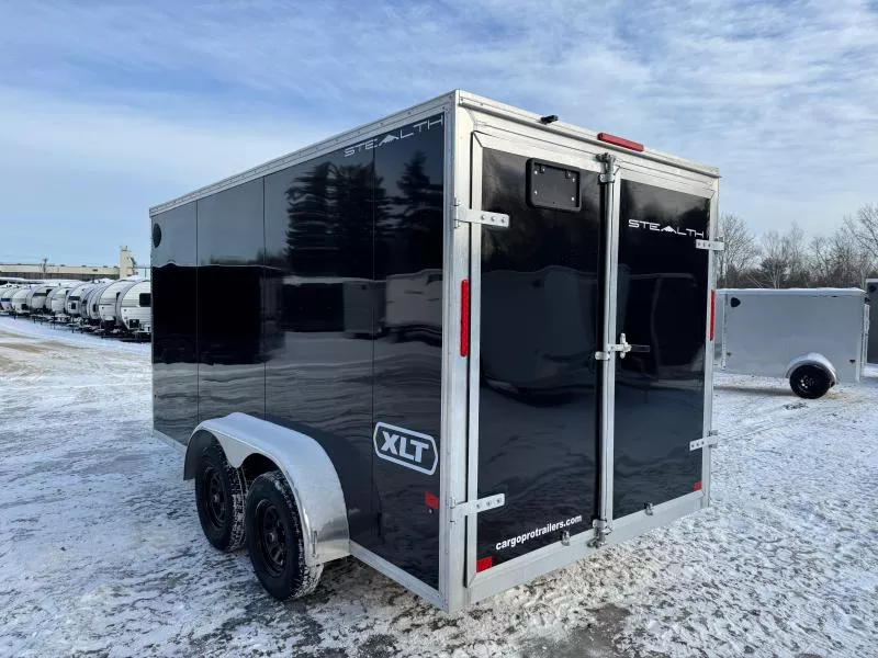 new Cargo (Enclosed) Trailers Stealth Trailers  for sale, in Loudon, NH Thumbnail 6