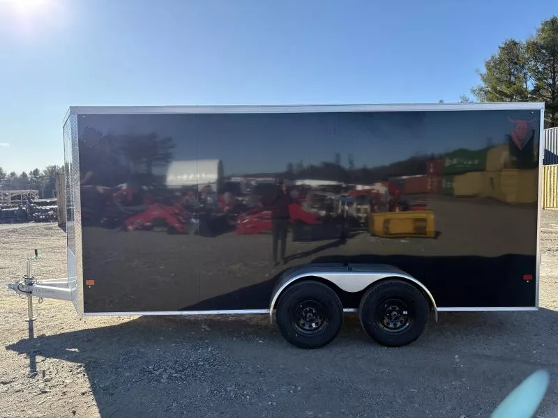 new Cargo (Enclosed) Trailers Durabull Trailers  for sale, in Turner, ME Thumbnail 4