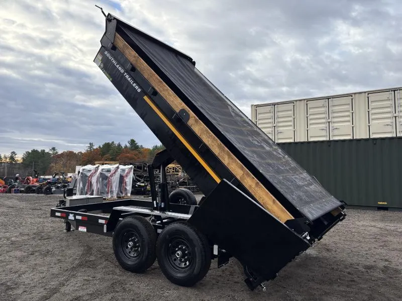new Dump Trailers Southland Trailers  for sale, in Turner, ME Thumbnail 16