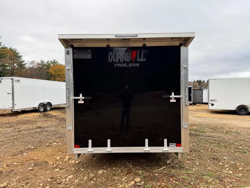 new Snowmobile Trailers Durabull Trailers  for sale, in Loudon, NH Thumbnail 6