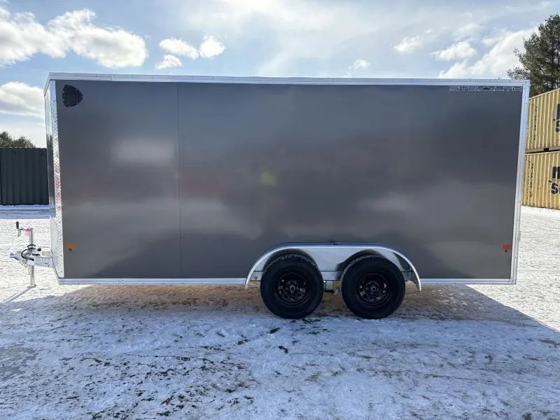 new Cargo (Enclosed) Trailers Stealth Trailers  for sale, in Turner, ME Thumbnail 4