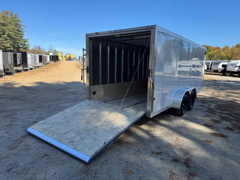 new Snowmobile Trailers Stealth Trailers  for sale, in Loudon, NH Thumbnail 2