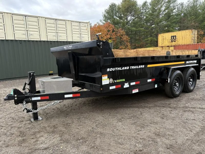 new Dump Trailers Southland Trailers  for sale, in Turner, ME Thumbnail 3