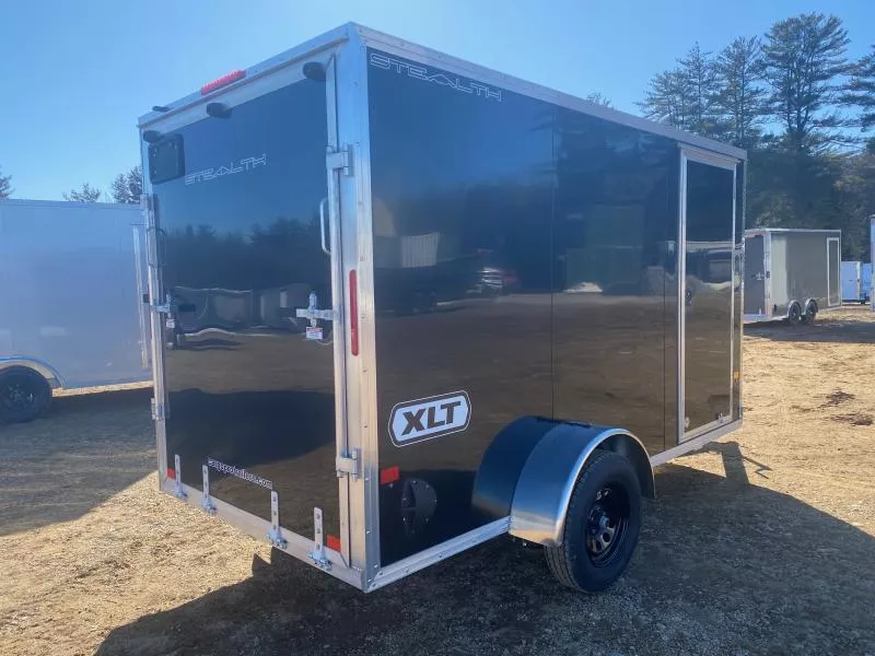 new Cargo (Enclosed) Trailers Stealth Trailers  for sale, in Loudon, NH Thumbnail 8