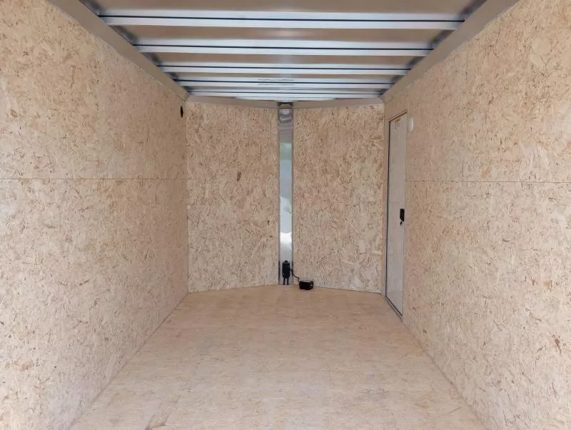 new Cargo (Enclosed) Trailers E-Z Hauler  for sale, in Manchester, ME Thumbnail 10