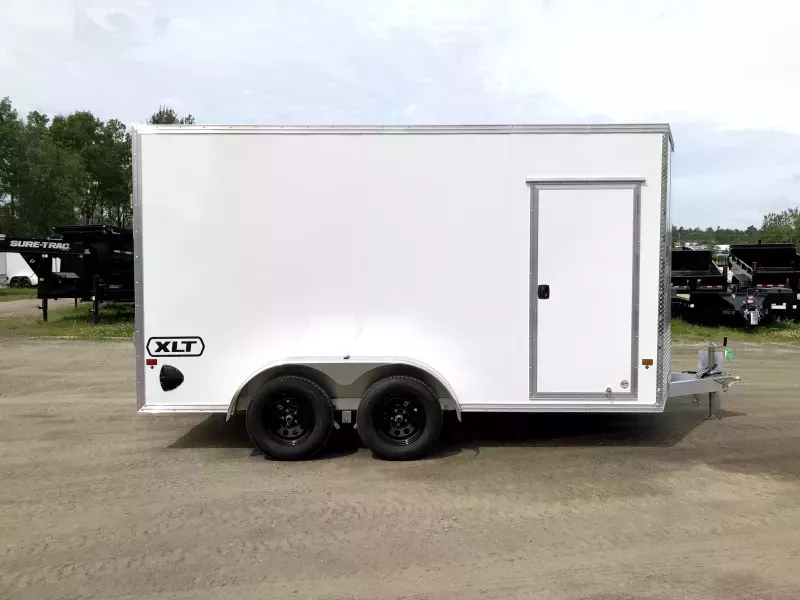 new Cargo (Enclosed) Trailers E-Z Hauler  for sale, in Bangor, ME Thumbnail 9