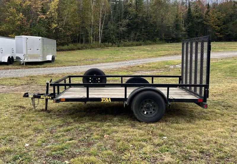 used Utility Trailers Big Tex Trailers  for sale, in Manchester, ME Thumbnail 5
