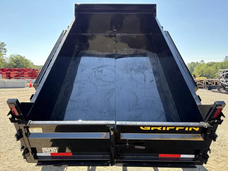 new Dump Trailers Griffin Trailers  for sale, in Turner, ME Thumbnail 17
