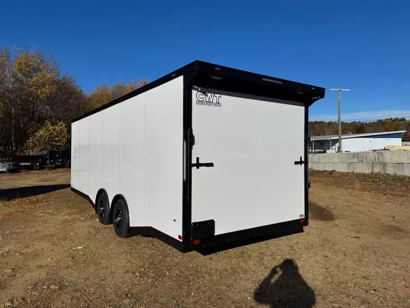 new Cargo (Enclosed) Trailers Covered Wagon Trailers Other for sale, in Loudon, NH Thumbnail 6