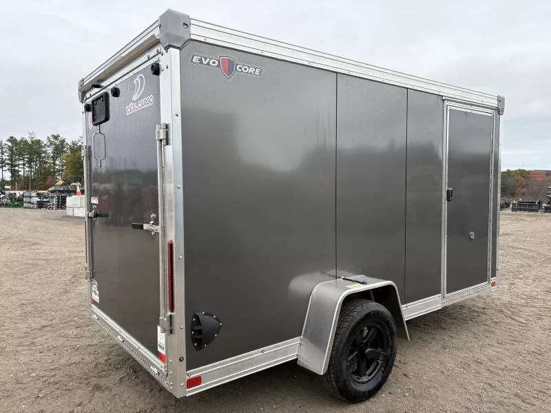 new Cargo (Enclosed) Trailers Ideal Cargo  for sale, in Turner, ME Thumbnail 7