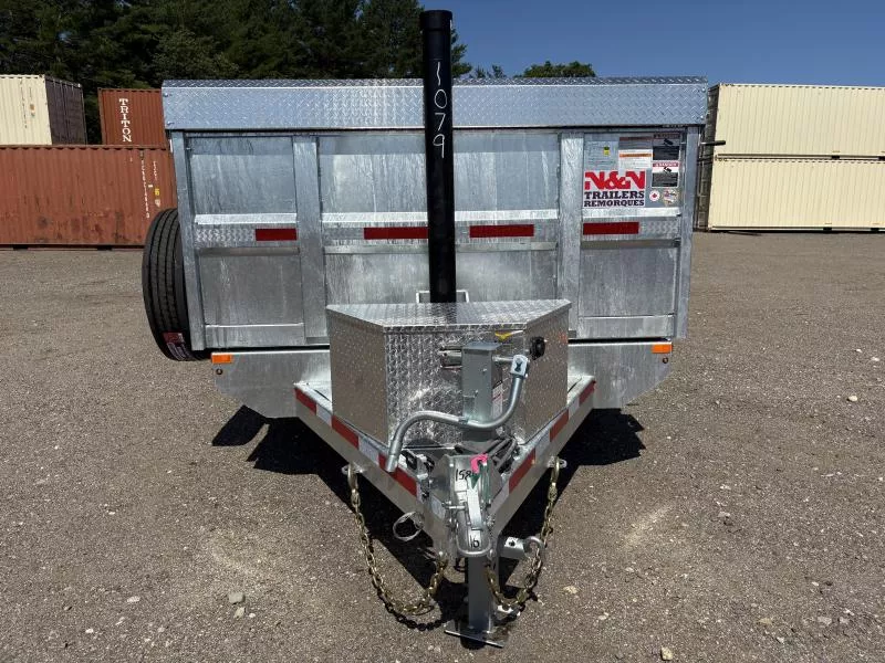 new Dump Trailers N&N Trailers  for sale, in Turner, ME Thumbnail 9