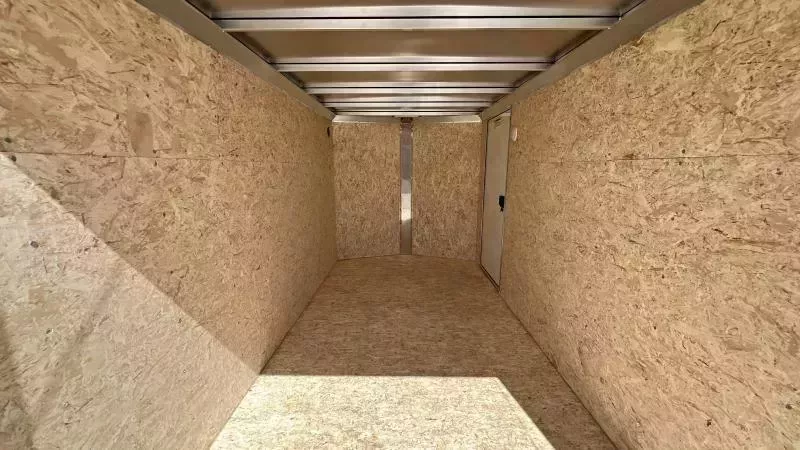 new Cargo (Enclosed) Trailers E-Z Hauler  for sale, in Bangor, ME Thumbnail 10