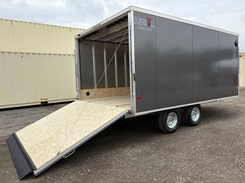 new Snowmobile Trailers Durabull Trailers  for sale, in Turner, ME Thumbnail 10