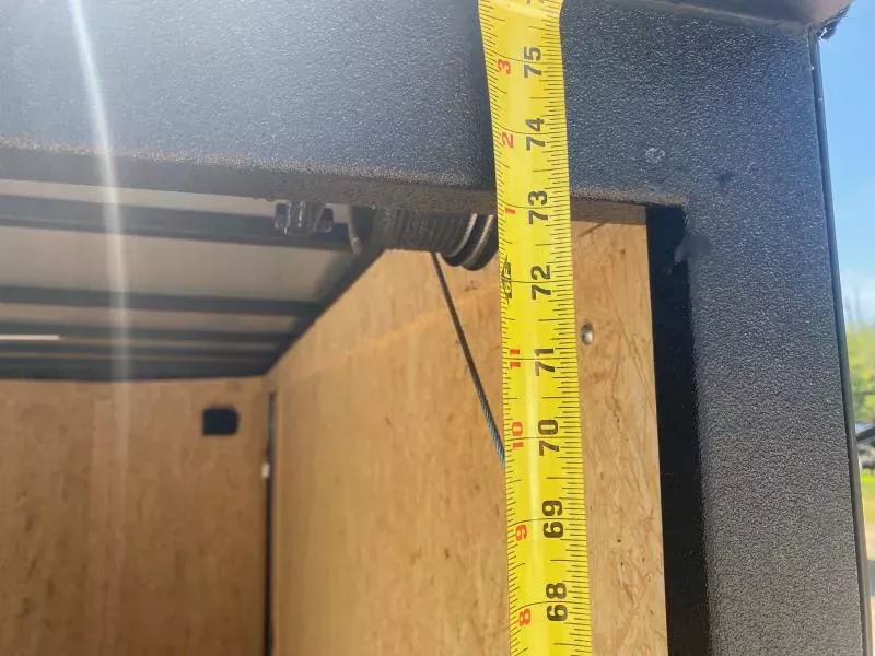 new Cargo (Enclosed) Trailers Covered Wagon Trailers Other for sale, in Loudon, NH Thumbnail 13