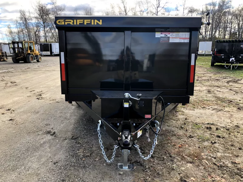 new Dump Trailers Griffin Trailers  for sale, in Bangor, ME Thumbnail 3