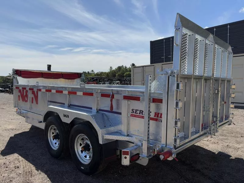 new Dump Trailers N&N Trailers  for sale, in Turner, ME Thumbnail 6