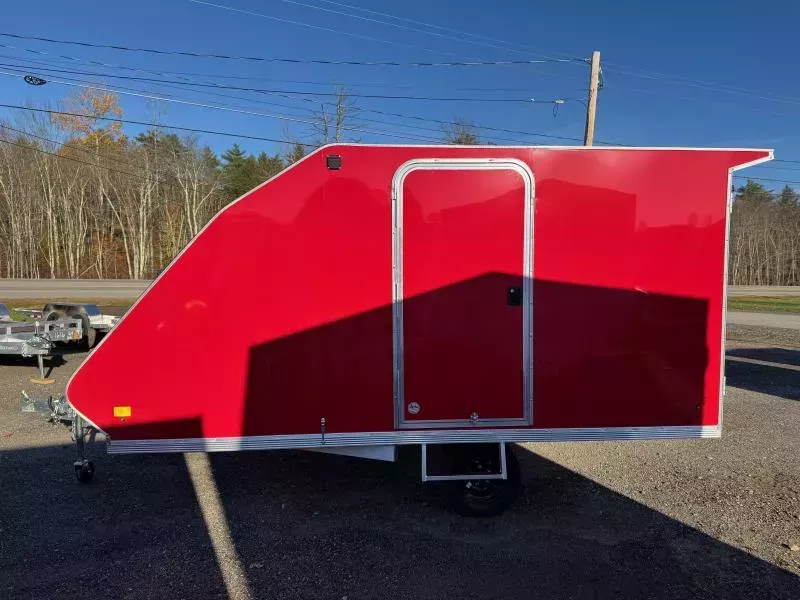new Snowmobile Trailers SnoPro Trailers  for sale, in Loudon, NH Thumbnail 4
