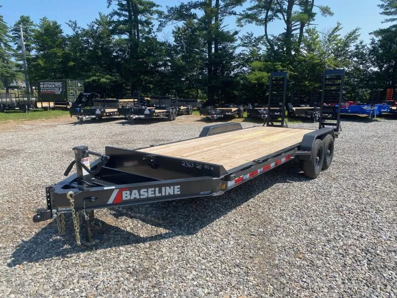 new Equipment / Flatbed Trailers Baseline  for sale, in Loudon, NH Thumbnail 4