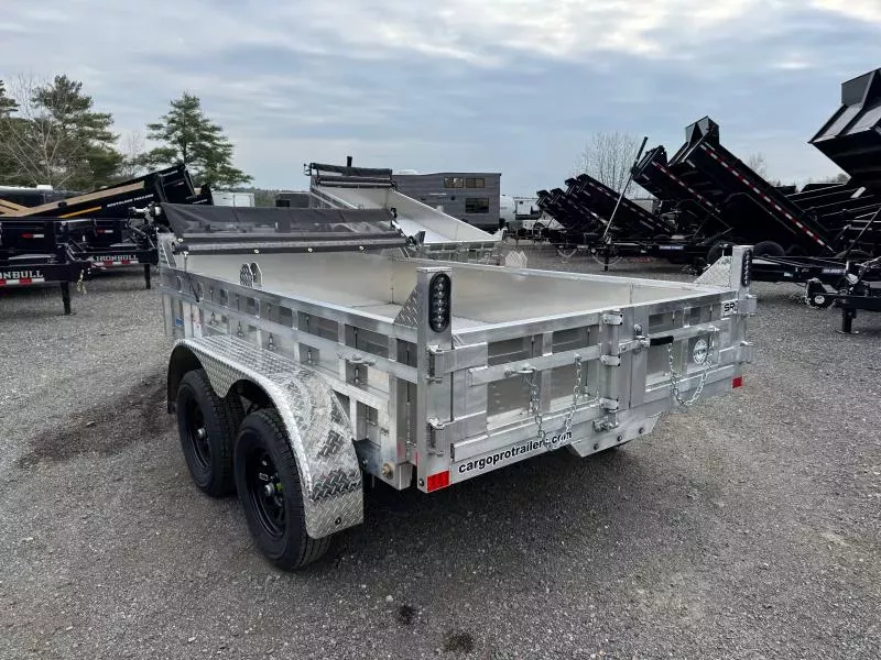 new Dump Trailers CargoPro Trailers Other for sale, in Loudon, NH Thumbnail 9