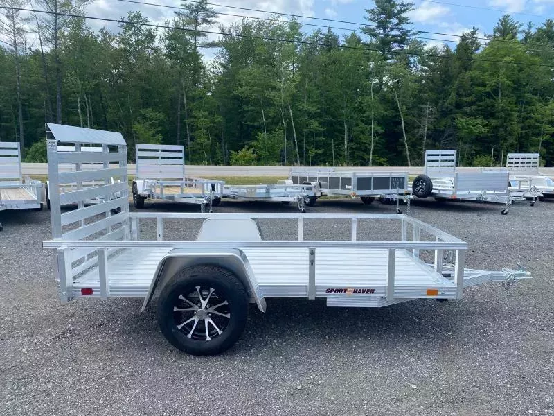 new Utility Trailers Sport Haven Other for sale, in Loudon, NH Thumbnail 9