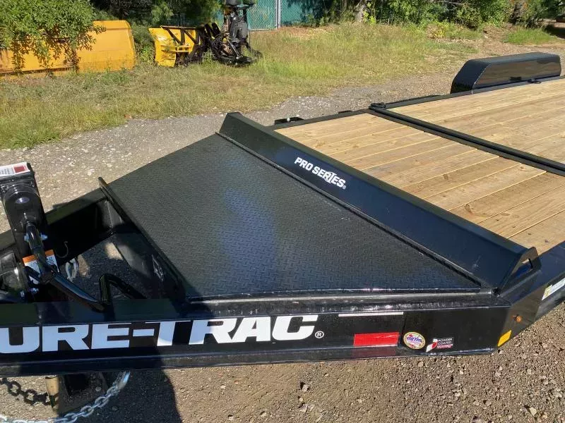 new Equipment / Flatbed Trailers Sure-Trac Other for sale, in Loudon, NH Thumbnail 19
