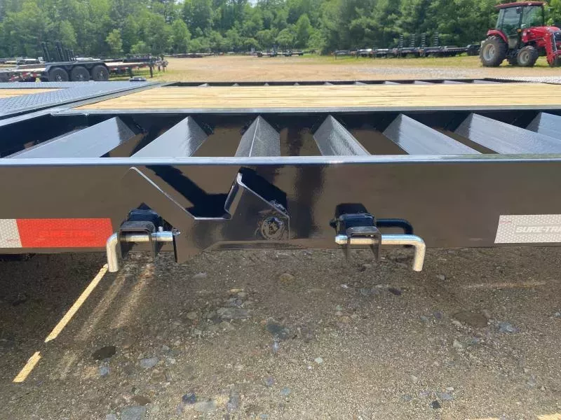 new Equipment / Flatbed Trailers Sure-Trac Other for sale, in Loudon, NH Thumbnail 13