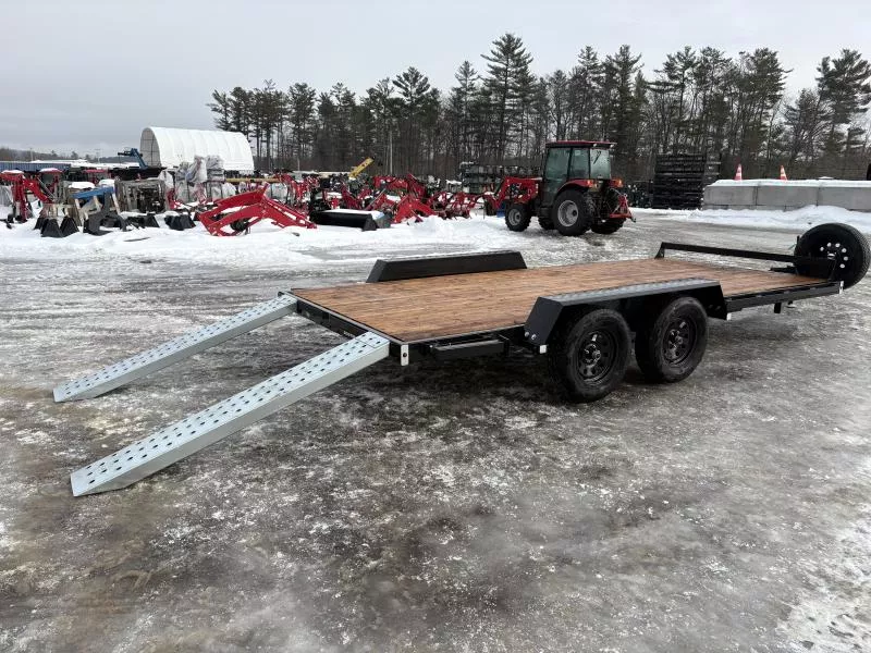 new Equipment / Flatbed Trailers Southland Trailers  for sale, in Turner, ME Thumbnail 10