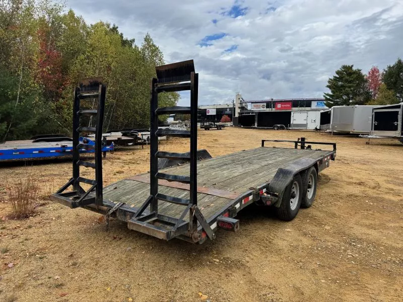 used Equipment / Flatbed Trailers Quality Steel And Aluminum  for sale, in Loudon, NH Thumbnail 8