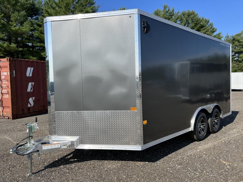used Cargo (Enclosed) Trailers Stealth Trailers  for sale, in Turner, ME Thumbnail 4