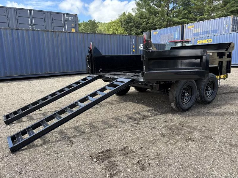 new Dump Trailers Griffin Trailers  for sale, in Turner, ME Thumbnail 12