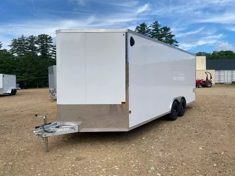 new Cargo (Enclosed) Trailers Stealth Trailers  for sale, in Loudon, NH Thumbnail 4