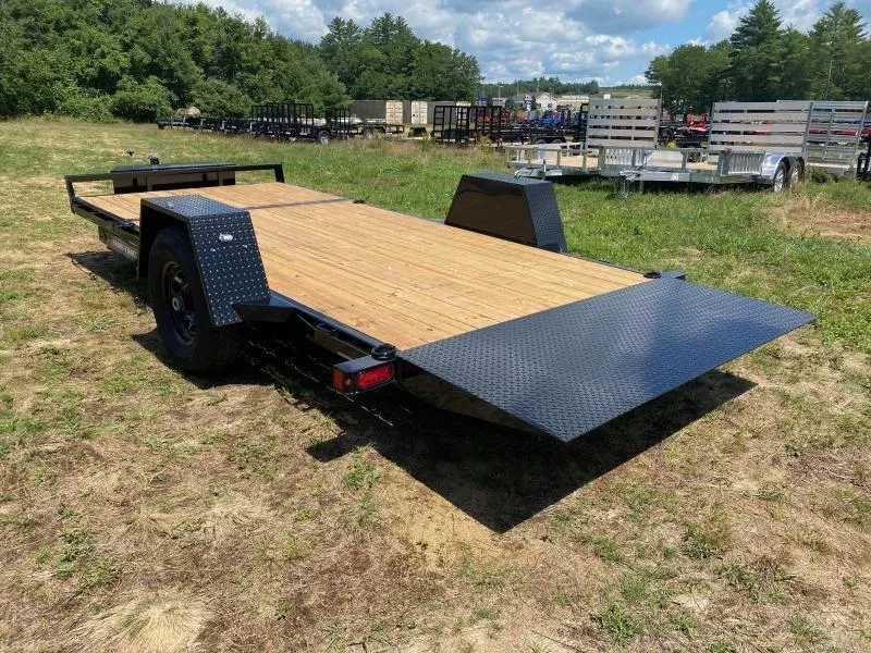 new Equipment / Flatbed Trailers Sure-Trac Other for sale, in Loudon, NH Thumbnail 6