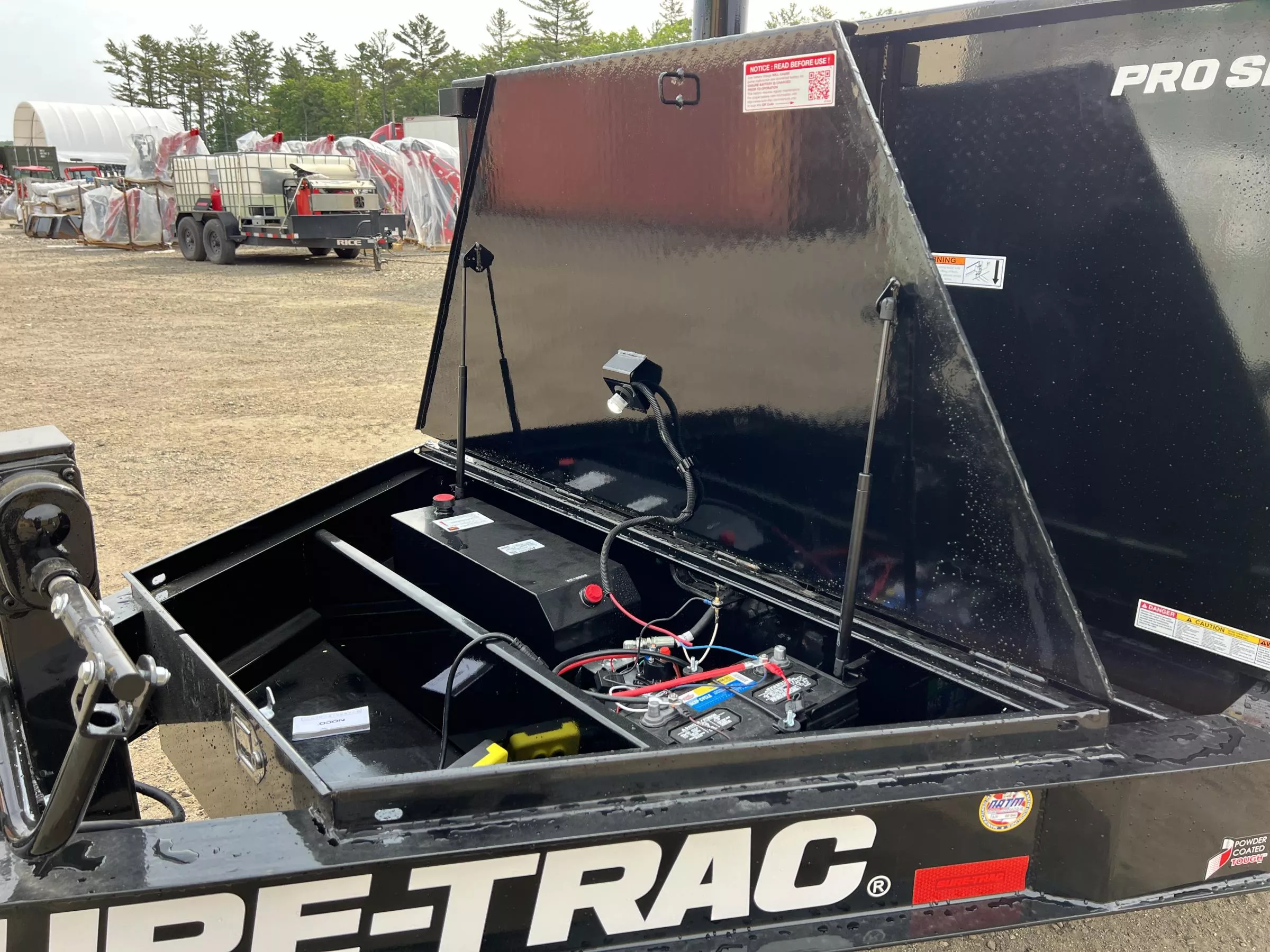 new Dump Trailers Sure-Trac  for sale, in Turner, ME Thumbnail 22