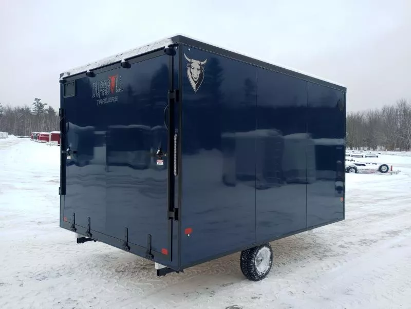 new Snowmobile Trailers Durabull Trailers  for sale, in Manchester, ME Thumbnail 6