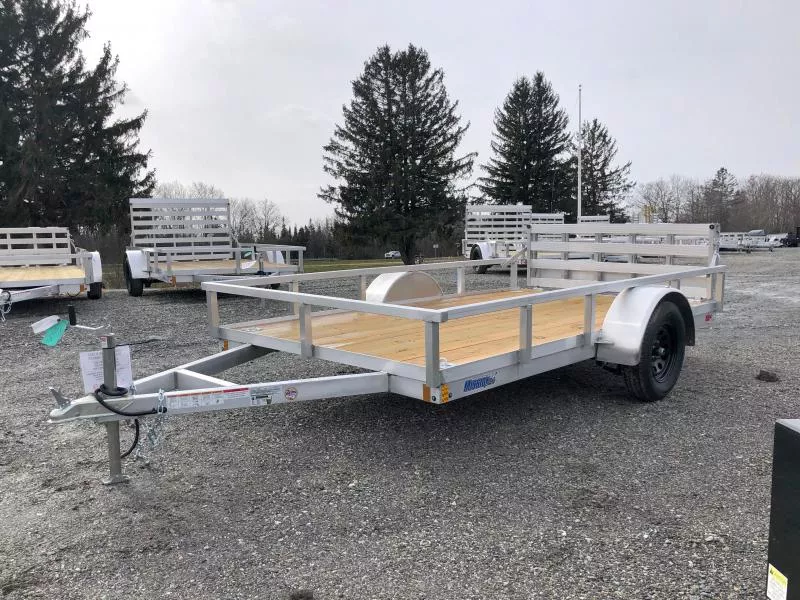 new Utility Trailers Mission  for sale, in Bangor, ME Thumbnail 4