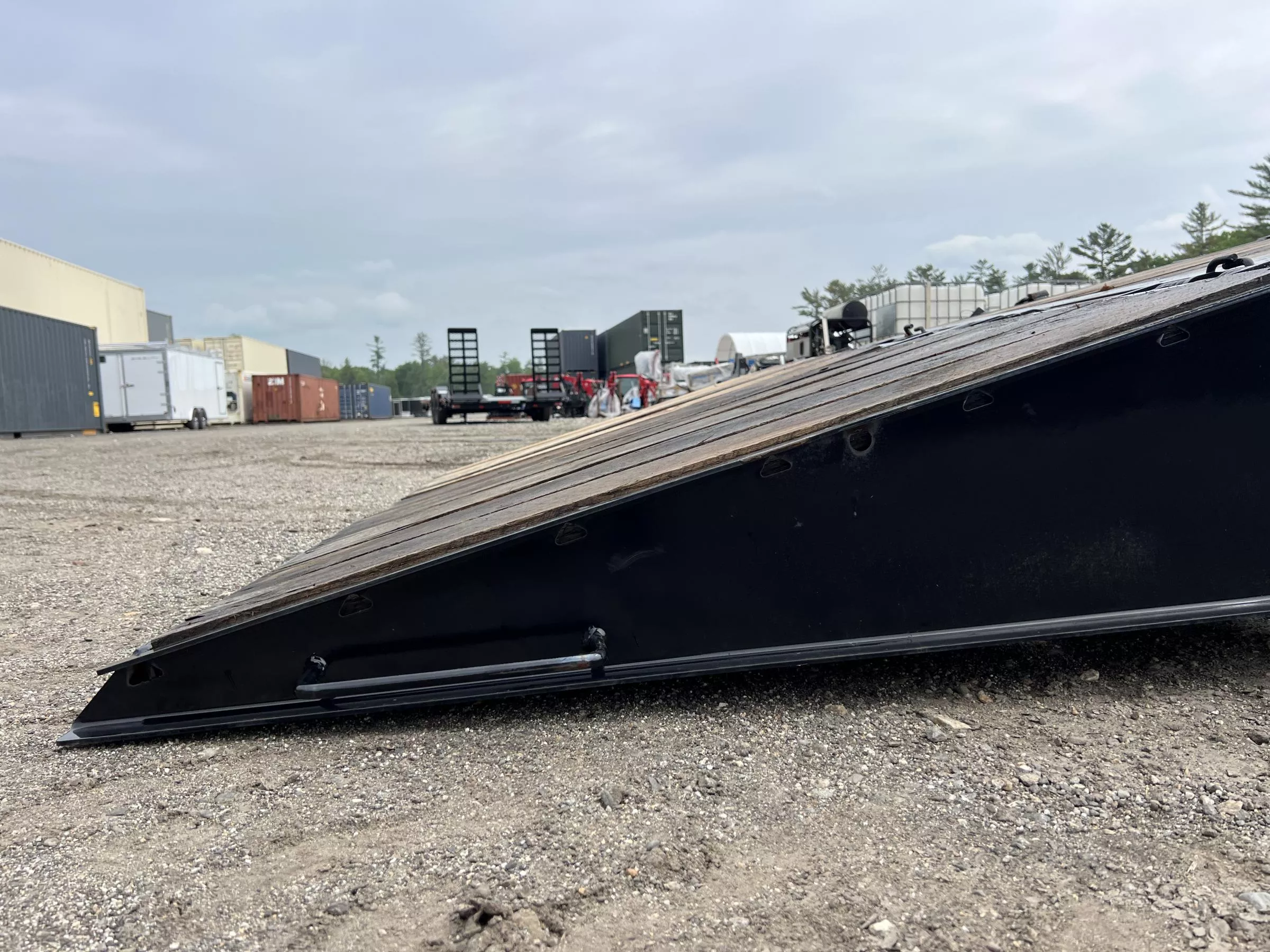 used Equipment / Flatbed Trailers Sure-Trac  for sale, in Turner, ME Thumbnail 12