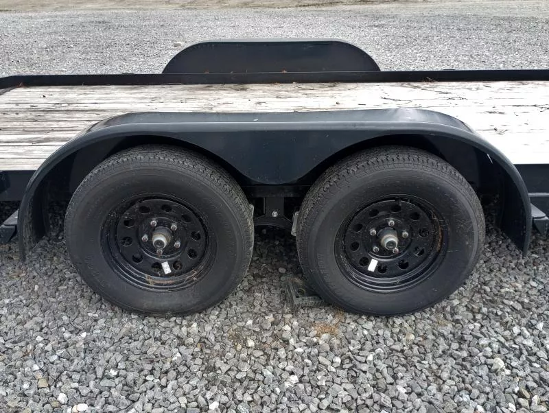 used Car Haulers / Racing Trailers Big Tex Trailers  for sale, in Manchester, ME Thumbnail 13