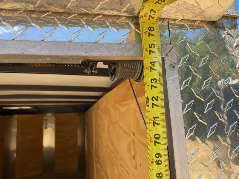 used Cargo (Enclosed) Trailers Arising  for sale, in Loudon, NH Thumbnail 14