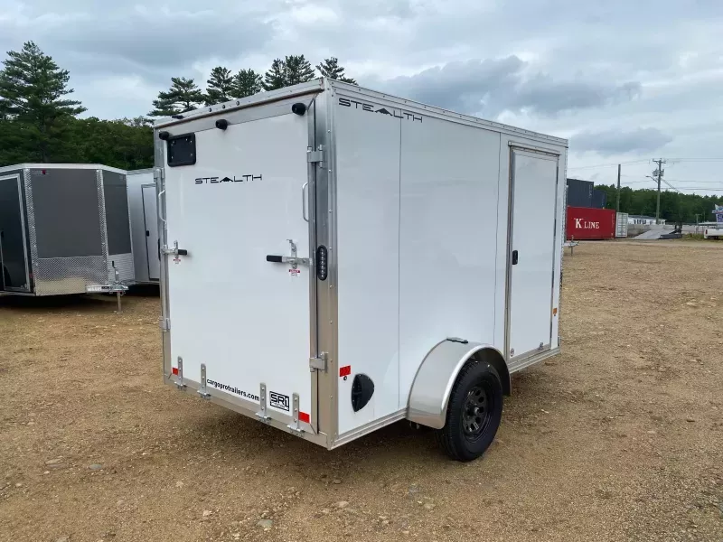 new Cargo (Enclosed) Trailers Stealth Trailers Other for sale, in Loudon, NH Thumbnail 8