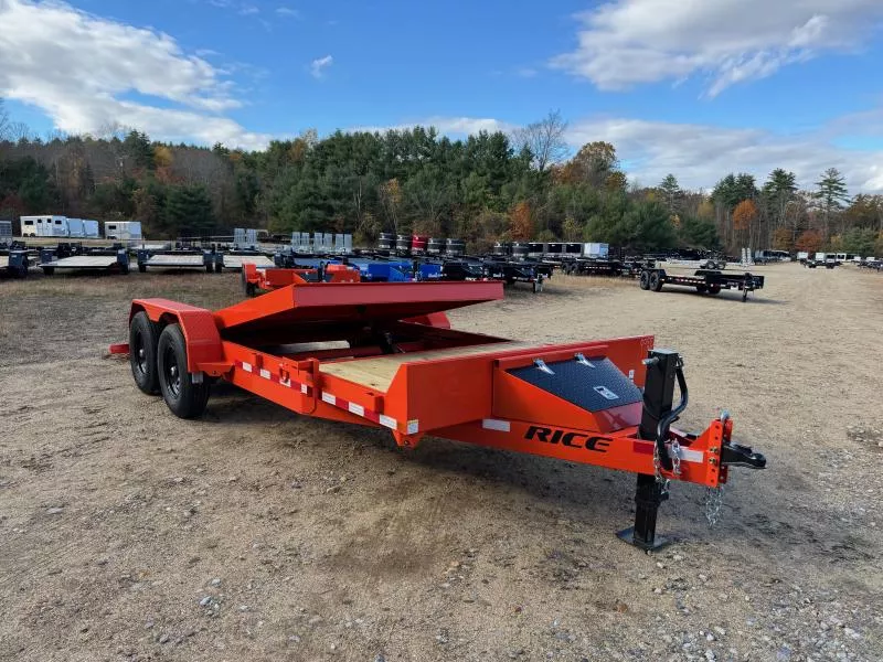 new Equipment / Flatbed Trailers Rice Trailers Other for sale, in Loudon, NH Thumbnail 13